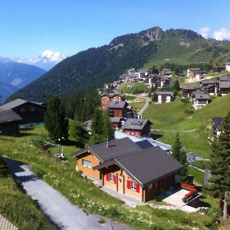 Chalet Enzian Riederalp Exteriér fotografie