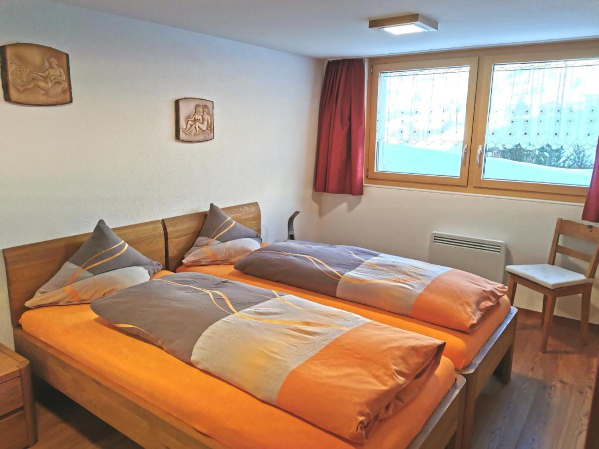 Chalet Enzian Riederalp Exteriér fotografie
