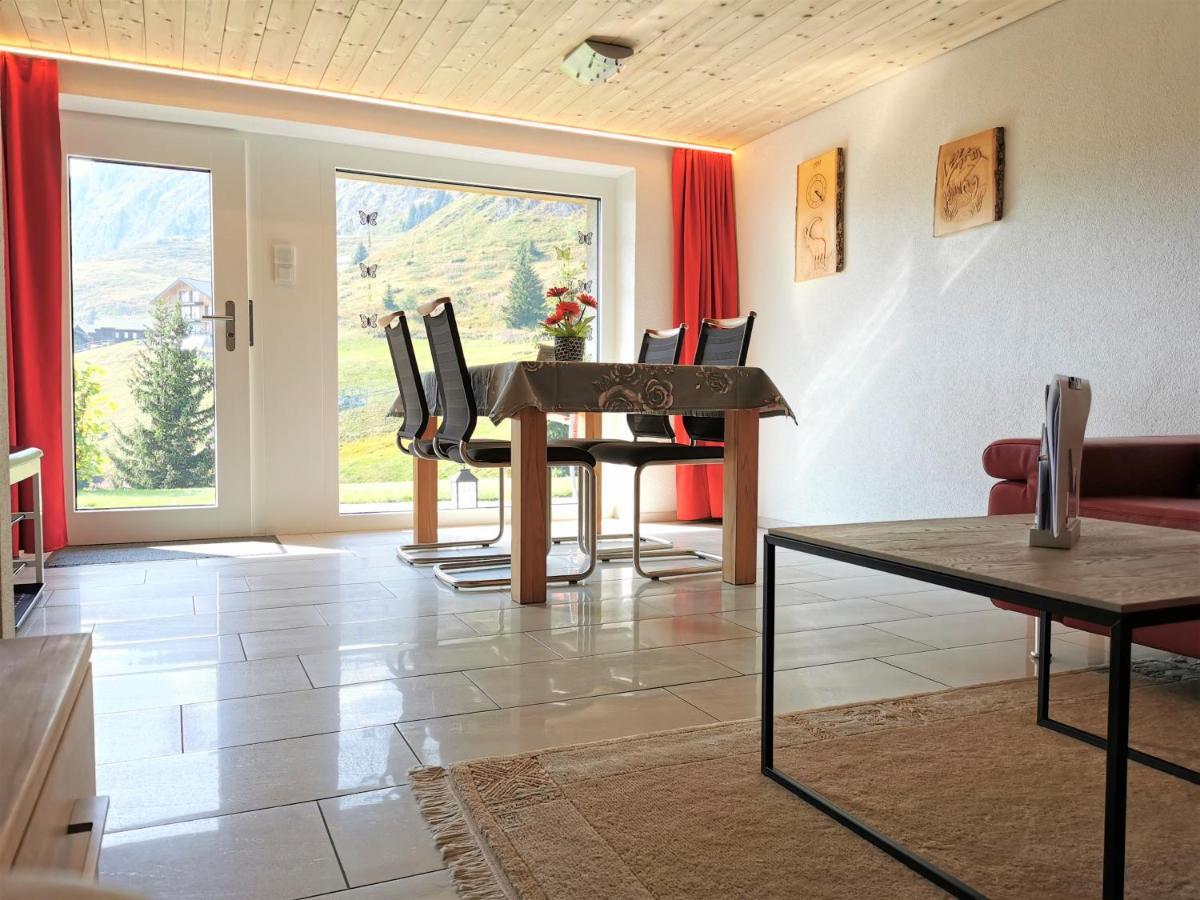 Chalet Enzian Riederalp Exteriér fotografie