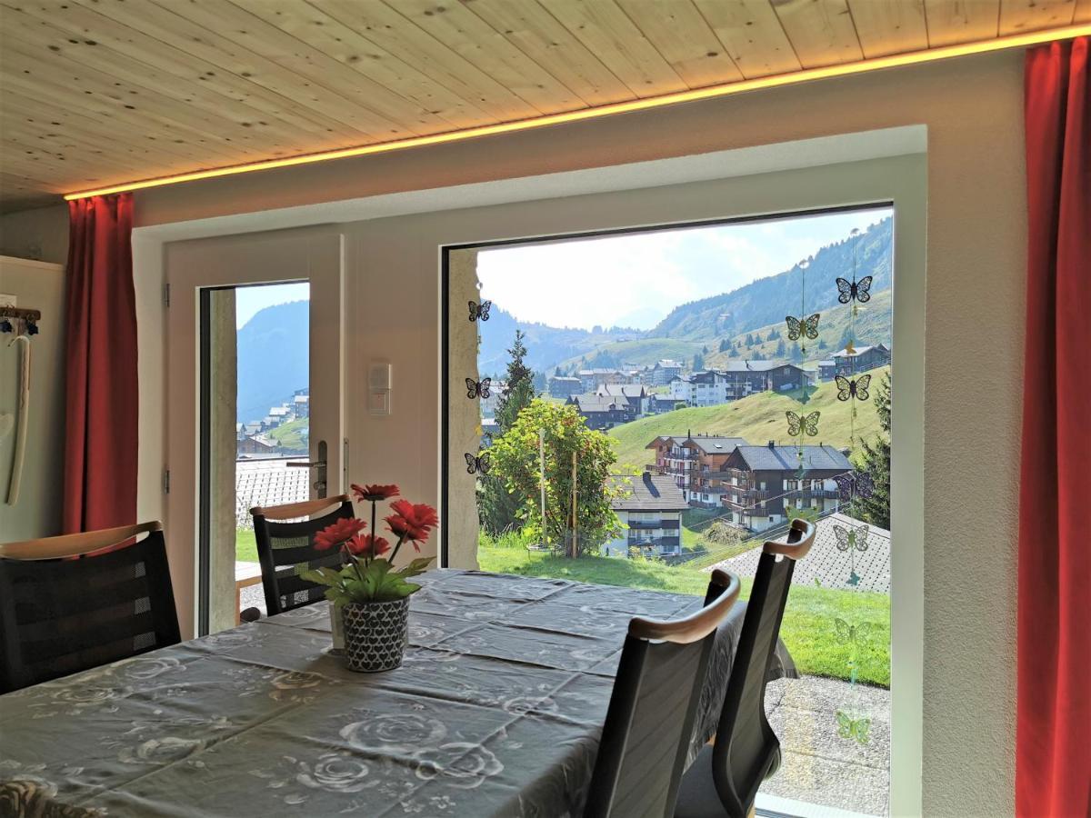 Chalet Enzian Riederalp Exteriér fotografie