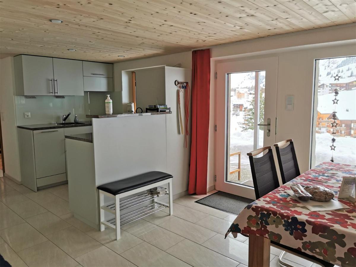 Chalet Enzian Riederalp Exteriér fotografie