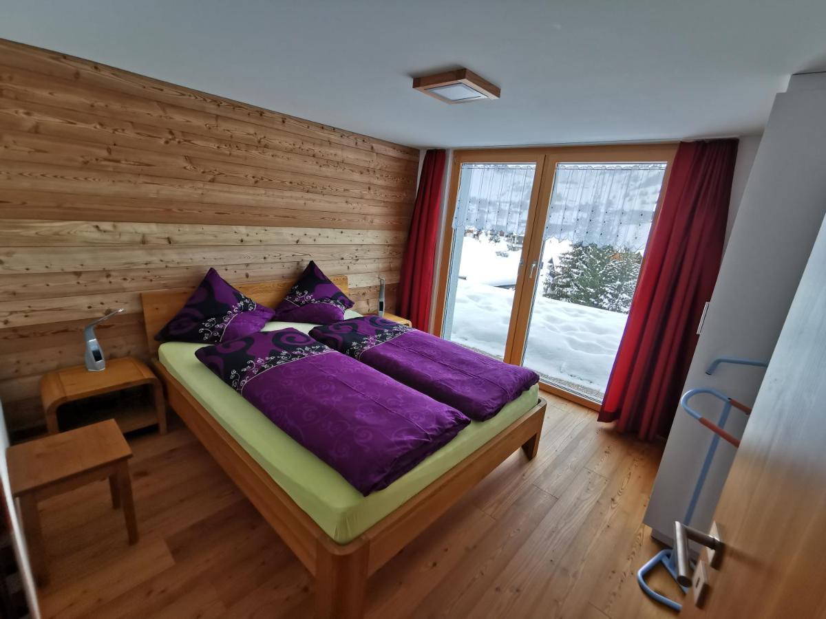 Chalet Enzian Riederalp Exteriér fotografie