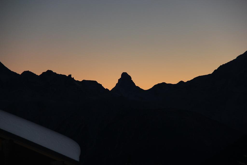 Chalet Enzian Riederalp Exteriér fotografie